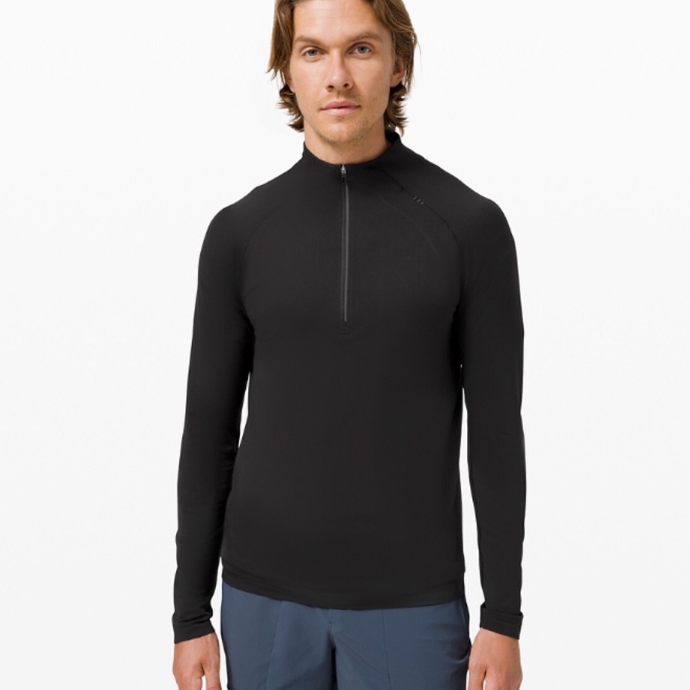 Lululemon Half Zip